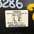 89220-52521 | Блок комфорту TOYOTA PRIUS C/AQUA 11-14 - Прев'ю 5