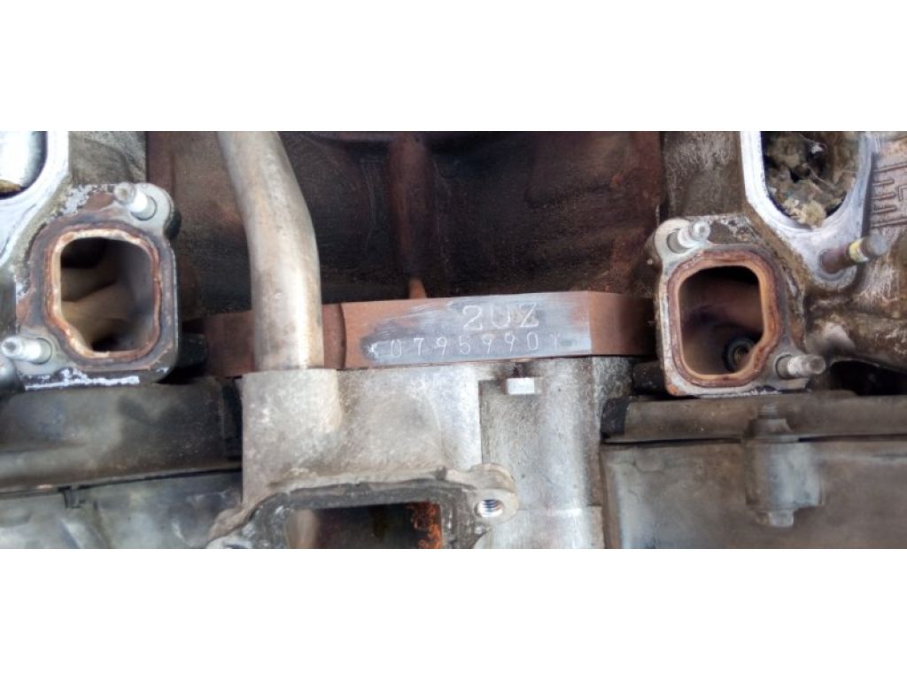 2UZ-FE | Двигун бензин LEXUS GX470 02-09 - Фото 6