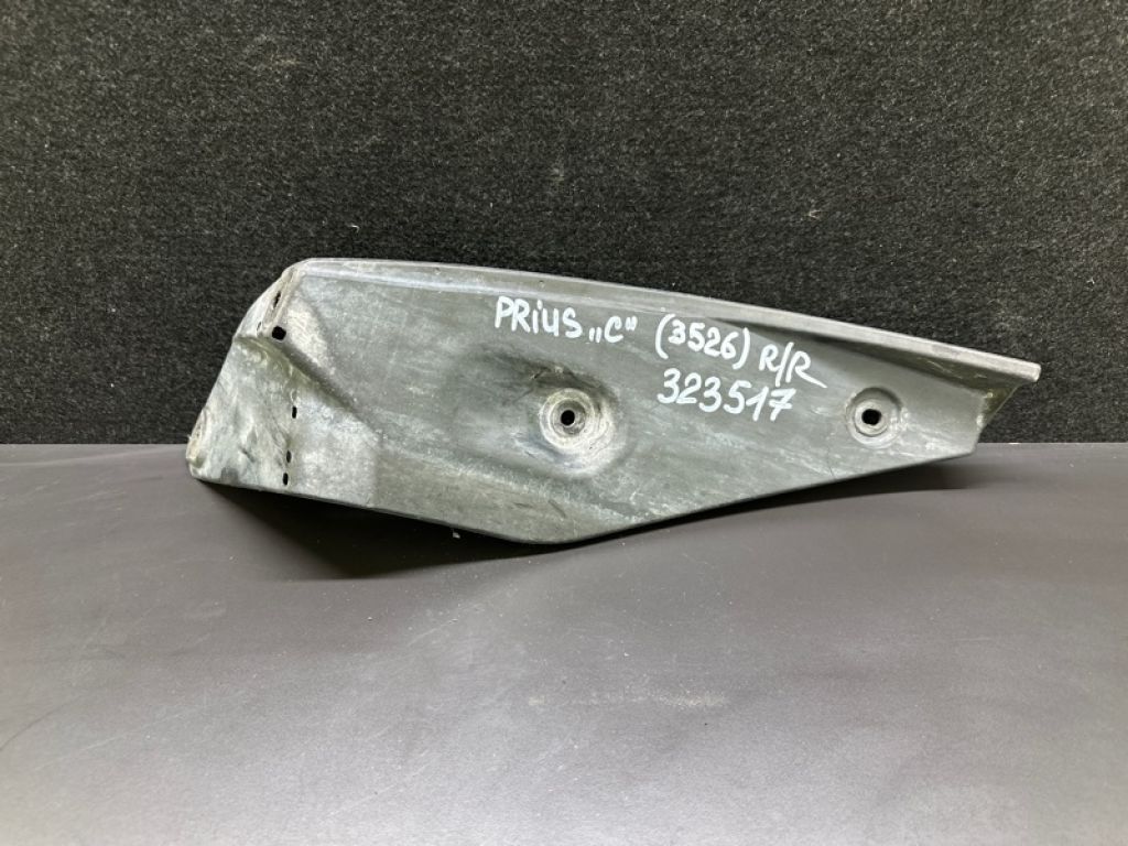 52591-52330 | Підкрилок задн. прав. TOYOTA PRIUS C/AQUA 11-14