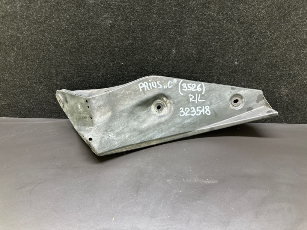 52592-52320 | Підкрилок задн. лів. TOYOTA PRIUS C/AQUA 11-14