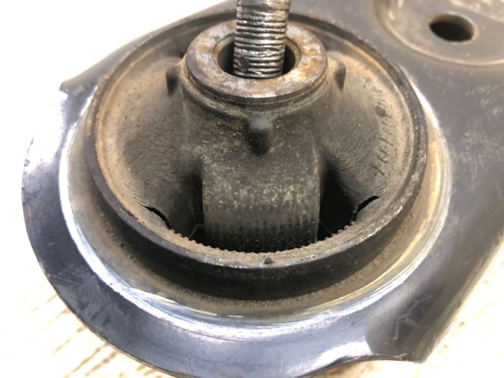 54500F3000 | Важіль передньої підвіски нижній лів. HYUNDAI ELANTRA AD 16- - Фото 7