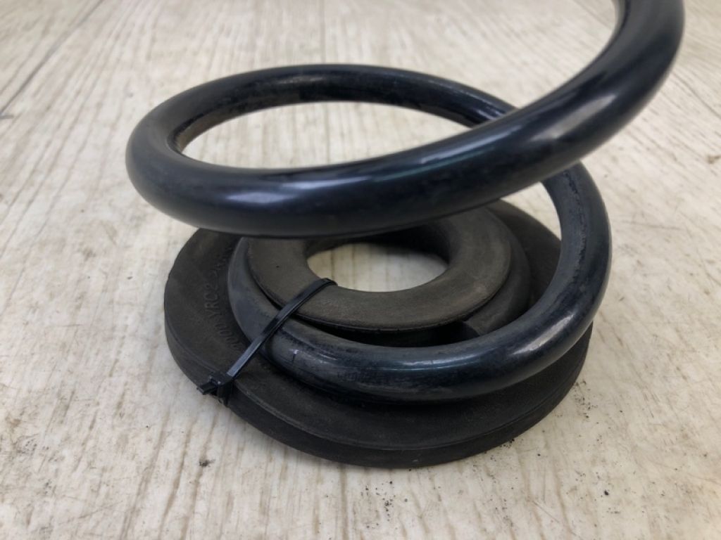 55350F2300 | Пружина задньої підвіски HYUNDAI ELANTRA AD 16- - Фото 4