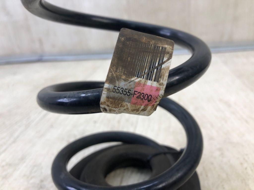 55350F2300 | Пружина задньої підвіски HYUNDAI ELANTRA AD 16- - Фото 5