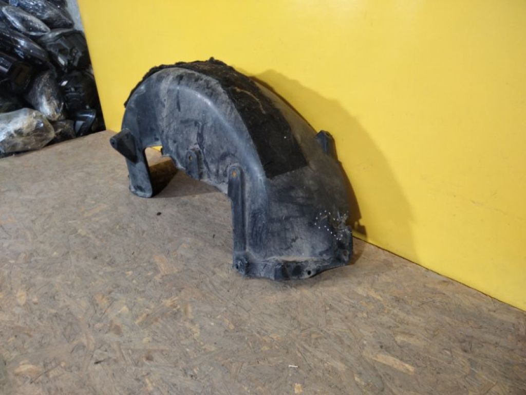 A1668841322 | Подкрылок задн. лев. MERCEDES M-CLASS W166 11-15 - Фото 4