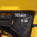 A0999062300 | Дифузор вентилятора основного радіатора MERCEDES M-CLASS W166 11-15 - Прев'ю 2
