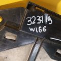 A1668801212 | Кронштейн заднего бампера прав. MERCEDES M-CLASS W166 11-15 - Превью 2