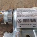 A1668600702 | Подушка безопасности (штора) лев. MERCEDES M-CLASS W166 11-15 - Превью 3