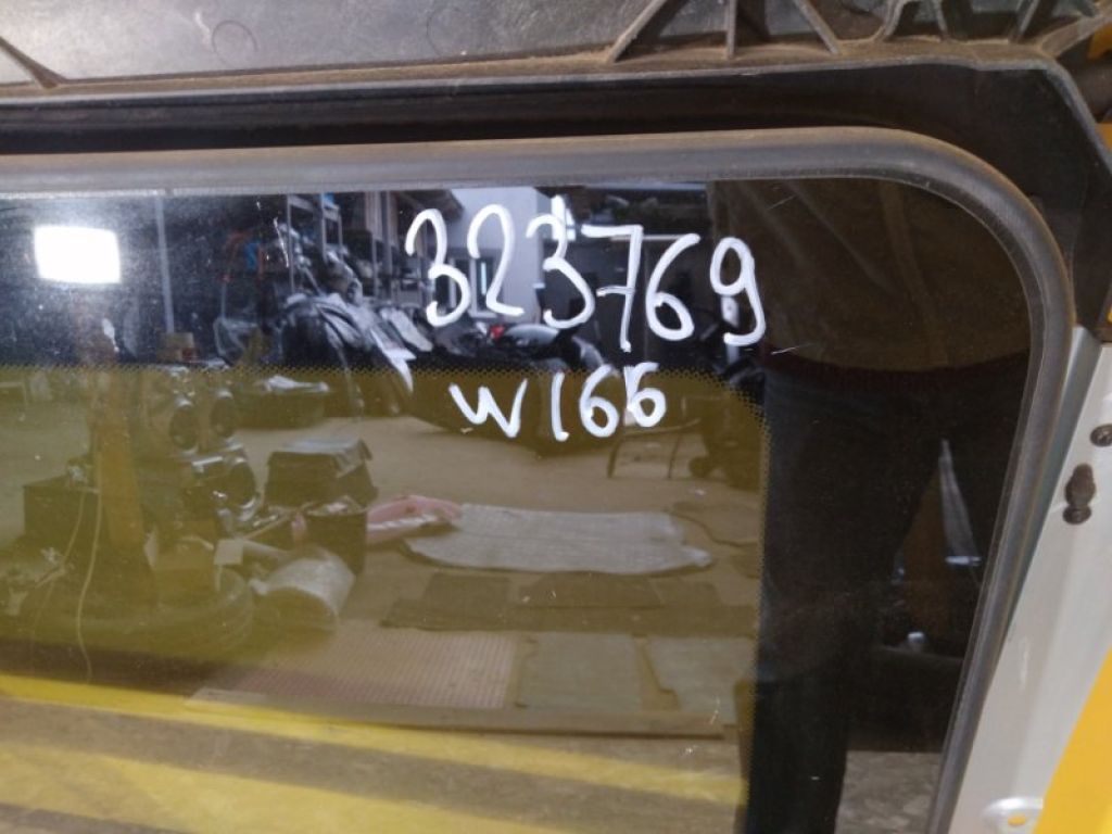 A16678014298R86 | Люк MERCEDES M-CLASS W166 11-15 - Фото 2