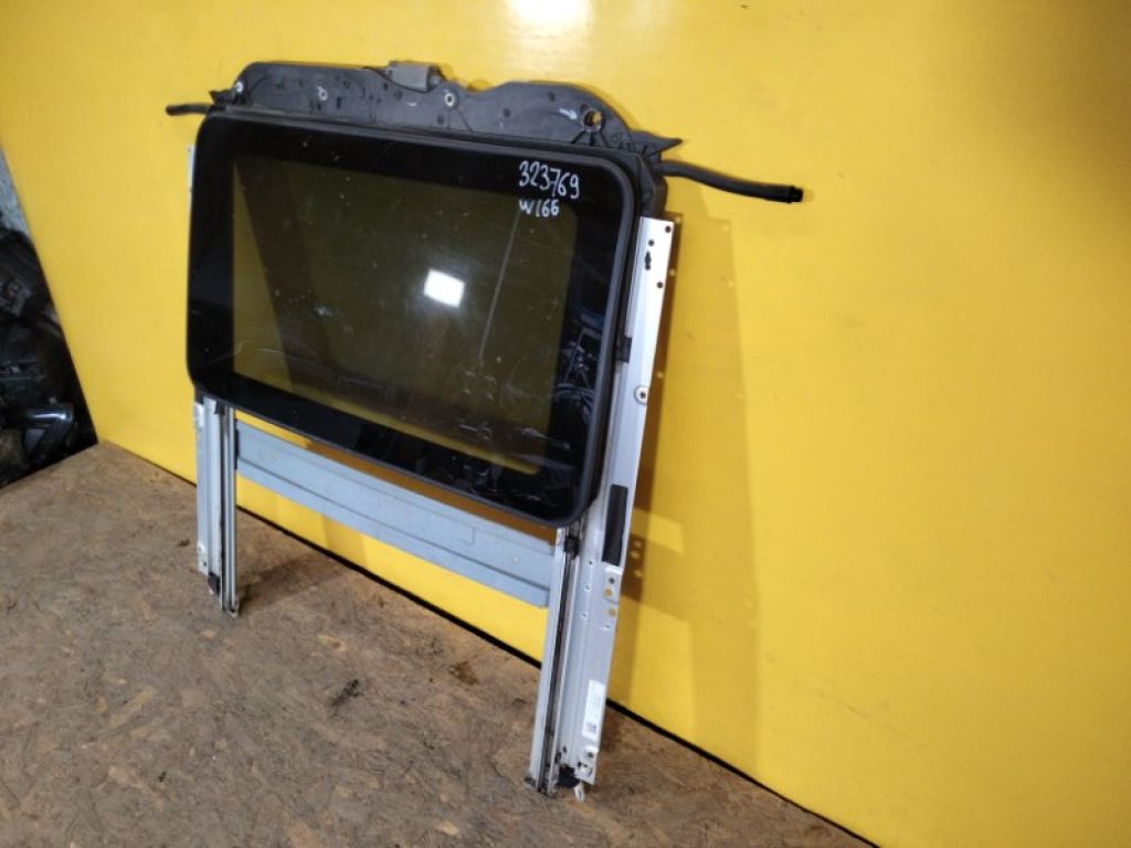 A16678014298R86 | Люк MERCEDES M-CLASS W166 11-15 - Фото 6
