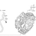 14055-4BA0A | Патрубок системи охолодження NISSAN X-TRAIL/ROGUE T32 13-20 - Прев'ю 3
