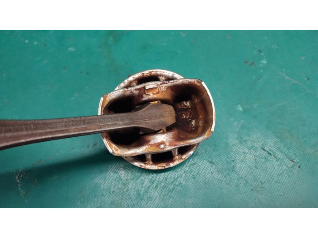 PEY2-11-SA0A | поршень MAZDA 3 BM 13-19 - Фото 5