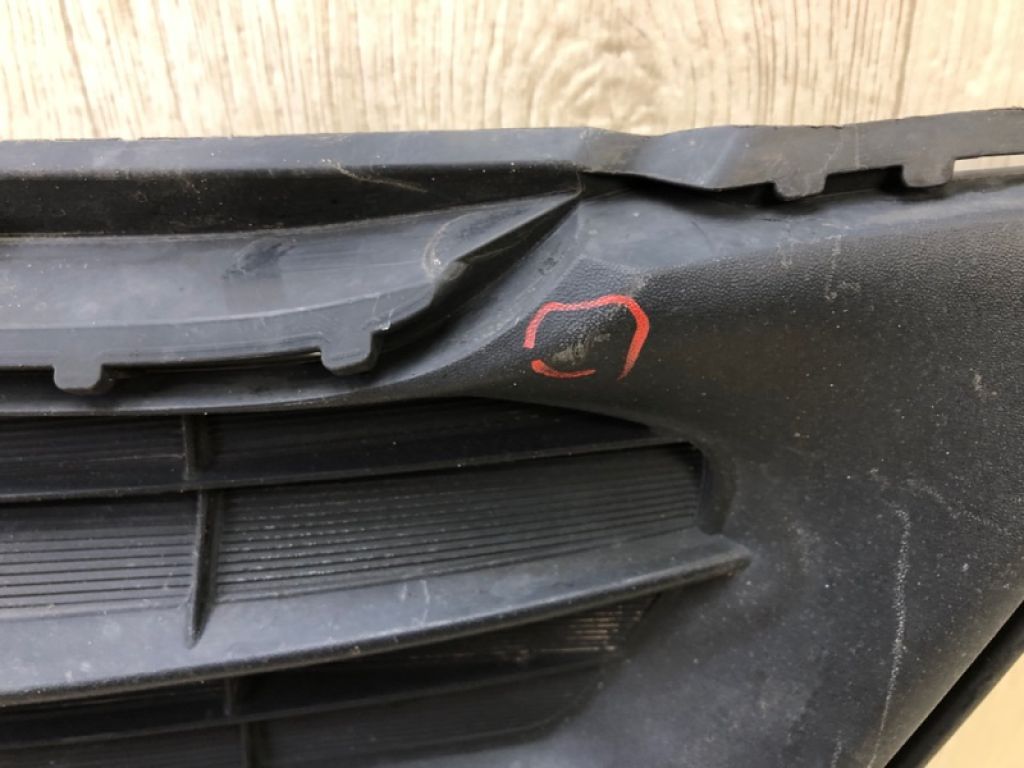 5311342070 | Решітка переднього бампера TOYOTA RAV4 13-19 - Фото 7