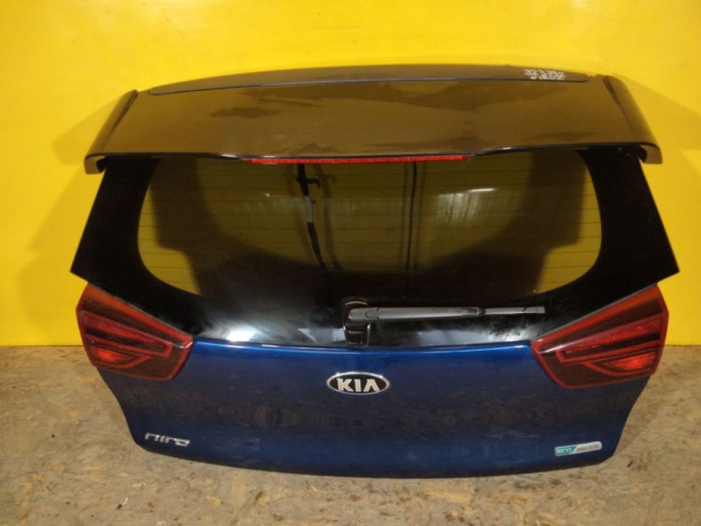 73700G5001 | Крышка багажника KIA NIRO DE 16-22