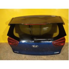 Крышка багажника KIA NIRO DE 16-22