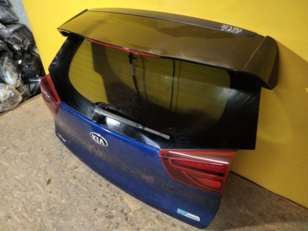 73700G5001 | Крышка багажника KIA NIRO DE 16-22 - Фото 3