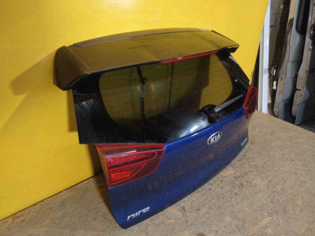 73700G5001 | Крышка багажника KIA NIRO DE 16-22 - Фото 4