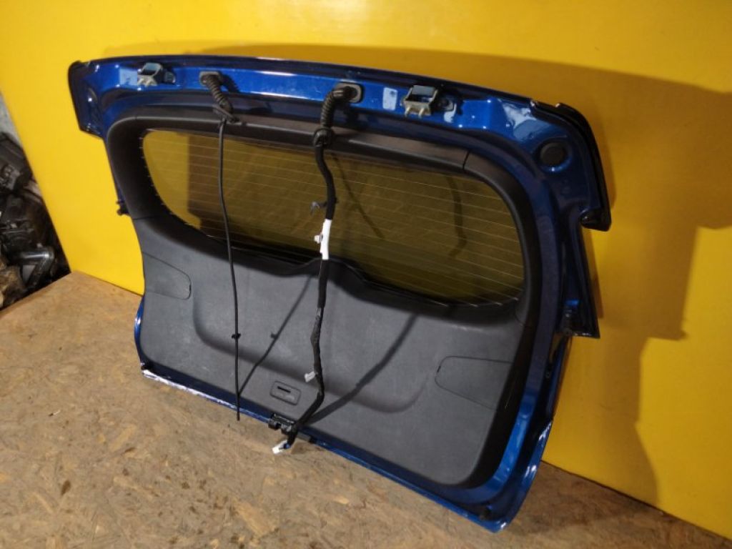 73700G5001 | Крышка багажника KIA NIRO DE 16-22 - Фото 7