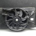 CV6Z-8C607-R | Диффузор вентилятора основного радиатора FORD FOCUS 10-18 - Превью 2