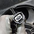 CV6Z-8C607-R | Диффузор вентилятора основного радиатора FORD FOCUS 10-18 - Превью 4