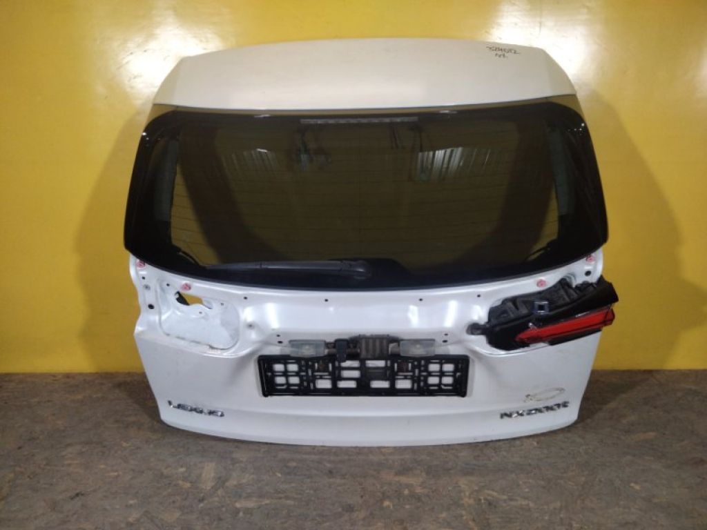 6700578050 | Кришка багажника LEXUS NX 14-21