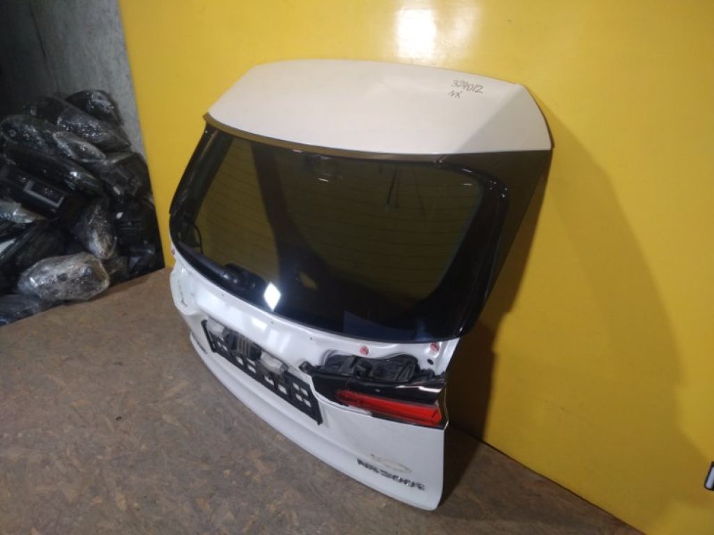 6700578050 | Кришка багажника LEXUS NX 14-21 - Фото 3