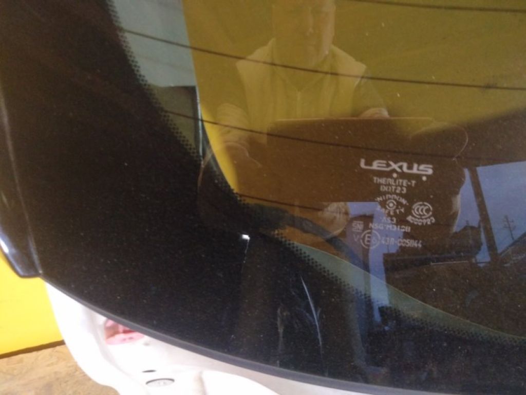 6700578050 | Кришка багажника LEXUS NX 14-21 - Фото 8