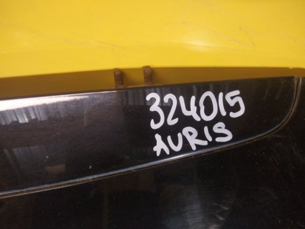6700512A30 | Крышка багажника TOYOTA AURIS 06-12 - Фото 2