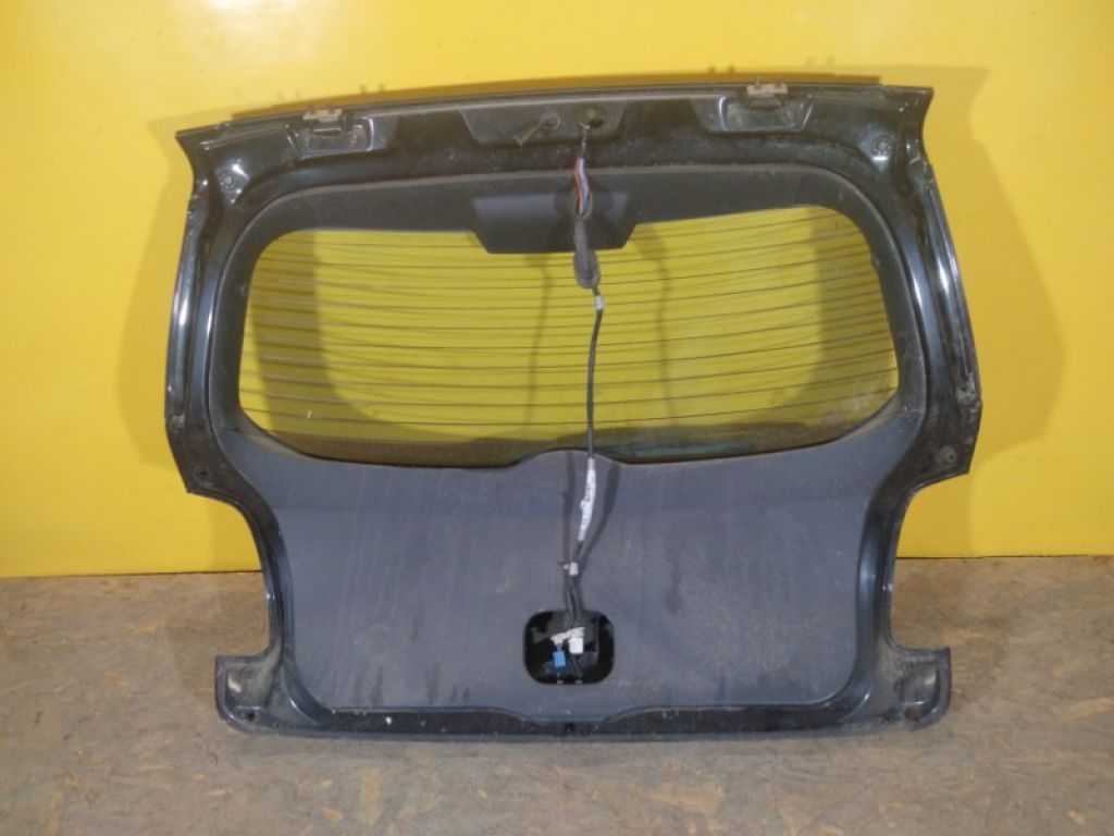 6700512A30 | Крышка багажника TOYOTA AURIS 06-12 - Фото 6