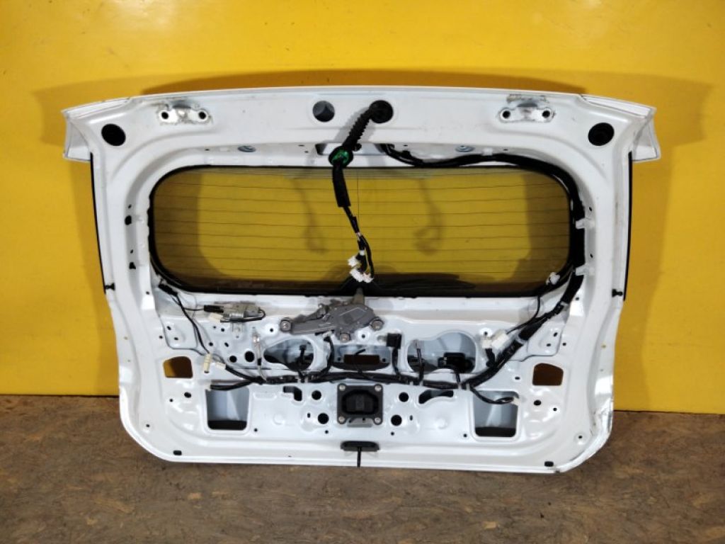 67005-76010 | Крышка багажника LEXUS CT200 17- - Фото 6