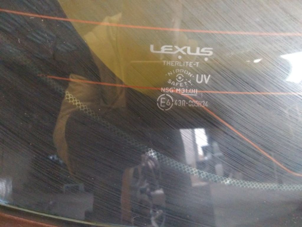 6700578050 | Крышка багажника LEXUS NX 14-21 - Фото 8
