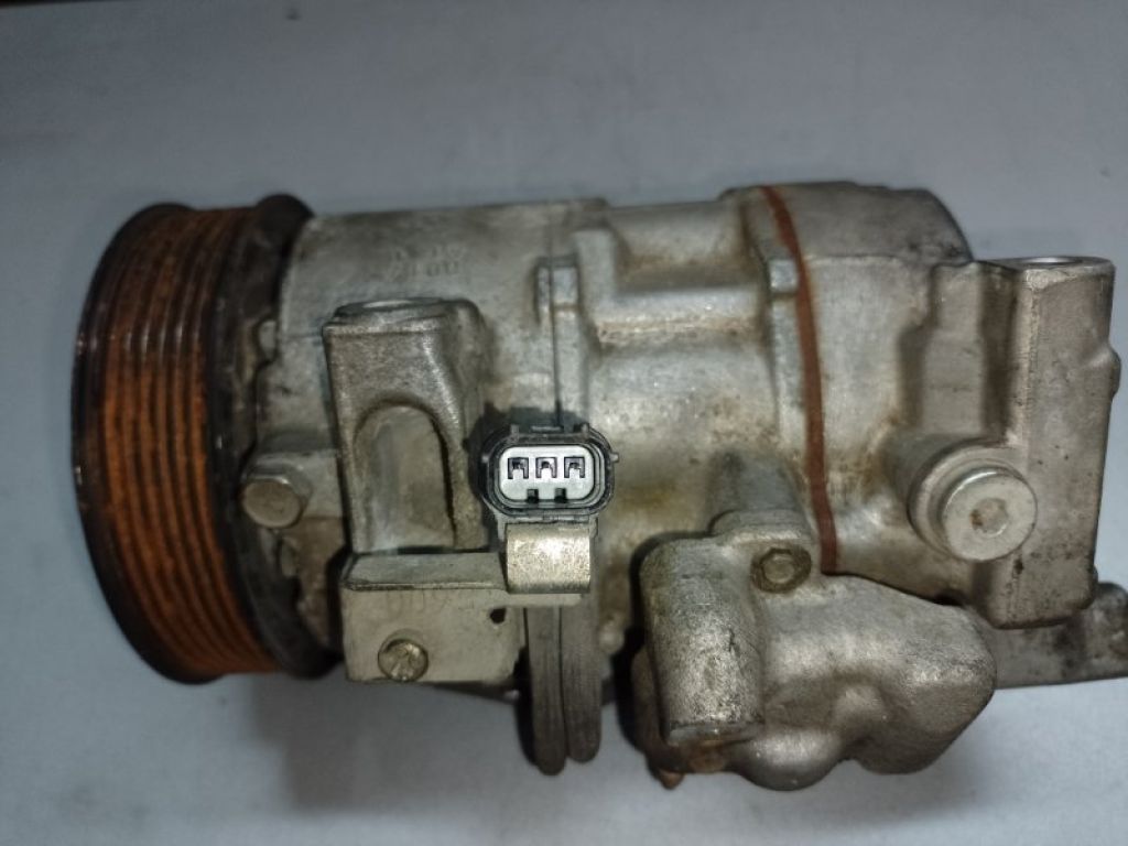 38810-RDF-A02 | Компресор кондиціонера ACURA TLX 14-17 - Фото 3