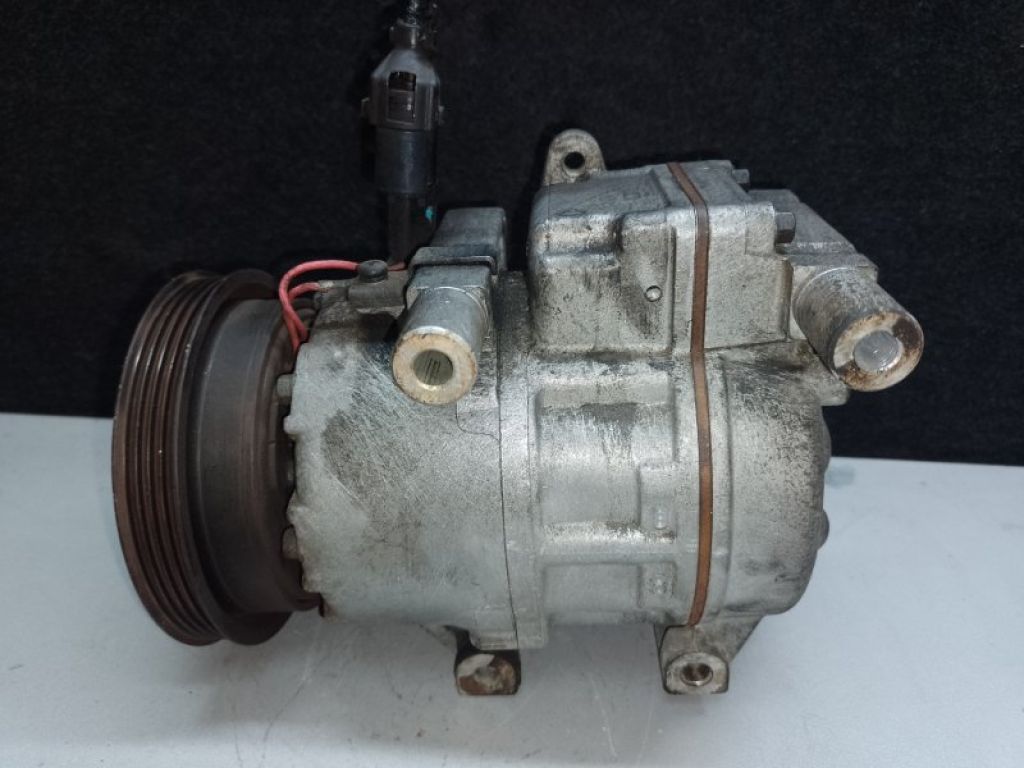 97701-1E001 | Компрессор кондиционера HYUNDAI ACCENT MC 06-10 - Фото 4