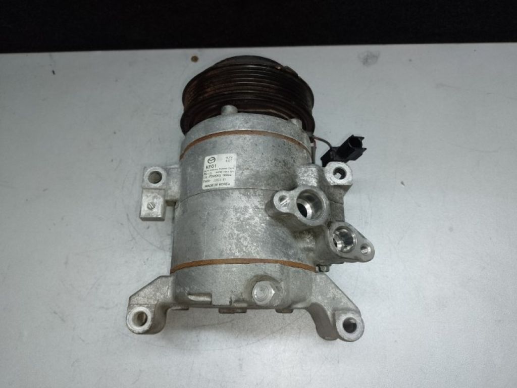 KF01-61-450 | Компрессор кондиционера MAZDA CX-5 (KE) 11-17 - Фото 4