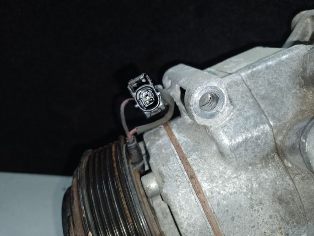 KF01-61-450 | Компрессор кондиционера MAZDA CX-5 (KE) 11-17 - Фото 6