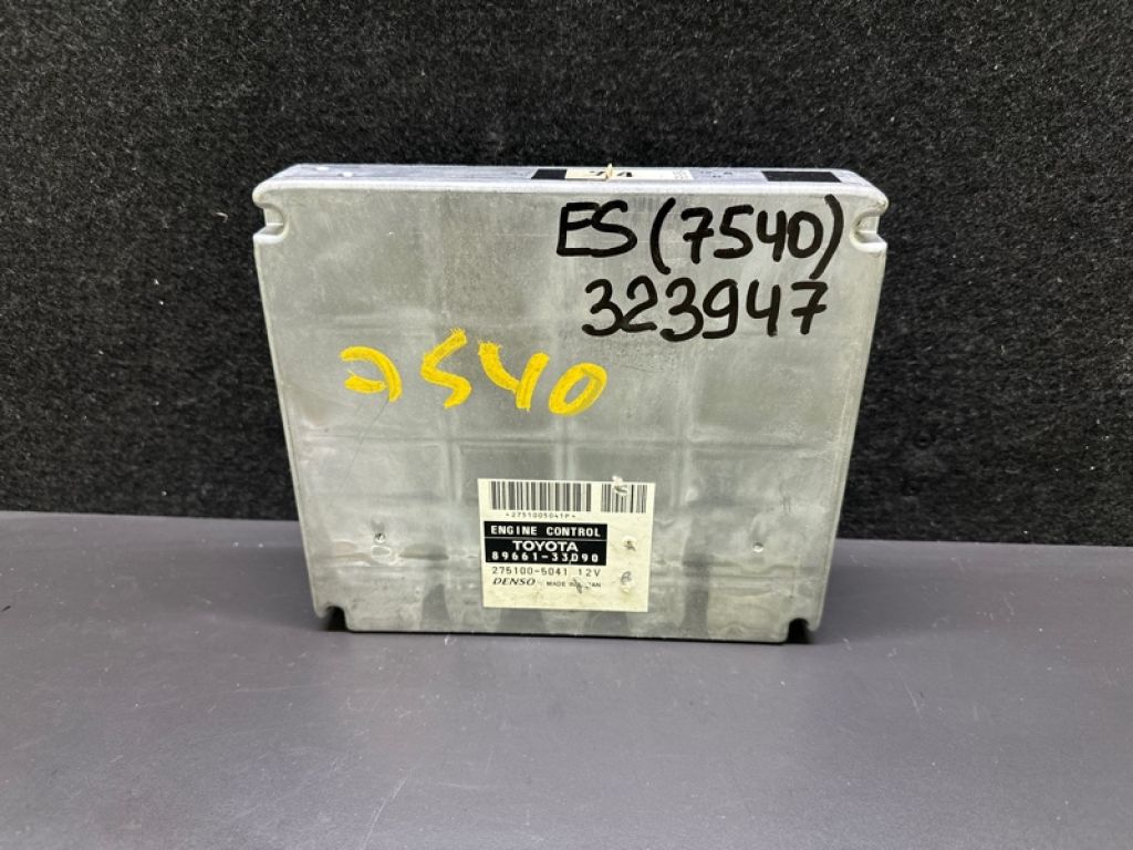 89661-33D90 | Блок керування двигуном LEXUS ES300 ES330 01-06