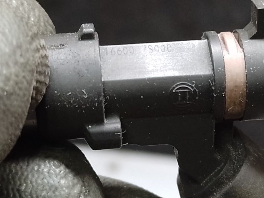 16600-7S000 | Форсунка топливная NISSAN PATHFINDER R51 04-14 - Фото 3