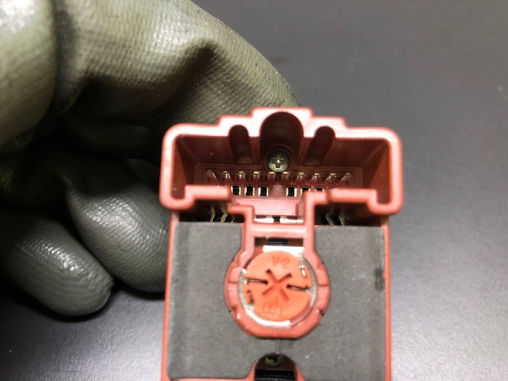 84872-60040 | Блок керування дзеркалами LEXUS ES300 ES330 01-06 - Фото 4