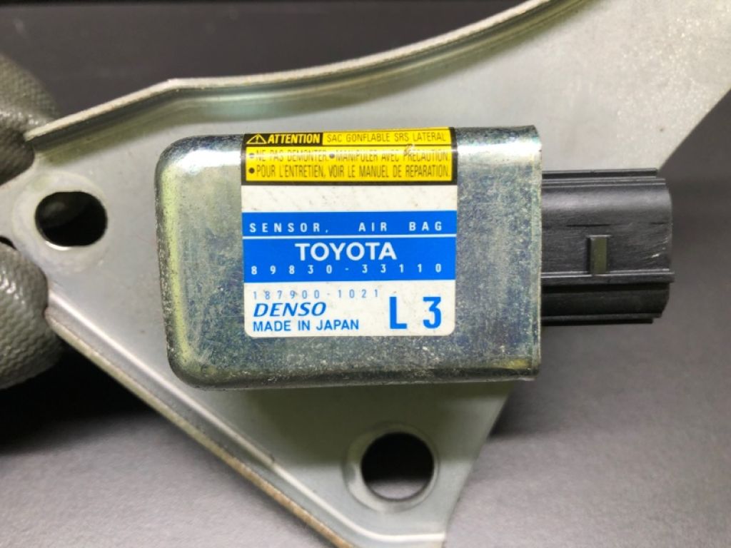89830-33110 | Датчик удару лів. LEXUS ES300 ES330 01-06 - Фото 4