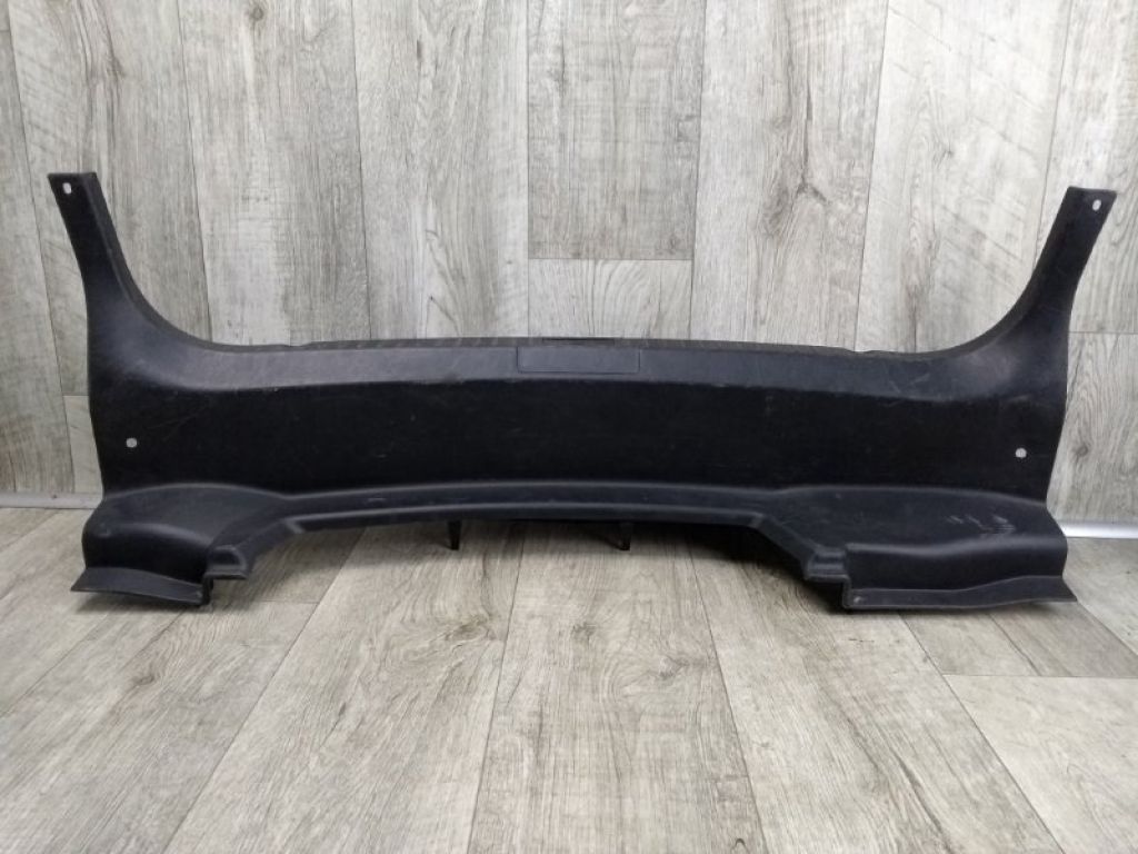 BBM46889X | Накладка на поріг багажника MAZDA 3 BL 09-13