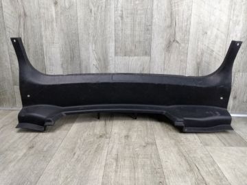 Накладка на порог багажника MAZDA 3 BL 09-13