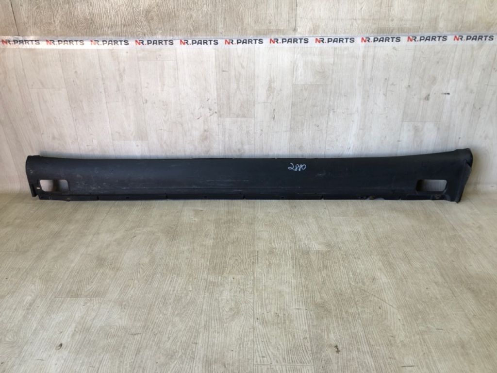 95855988700 | Накладка порога наружная лев. PORSCHE CAYENNE 10-18