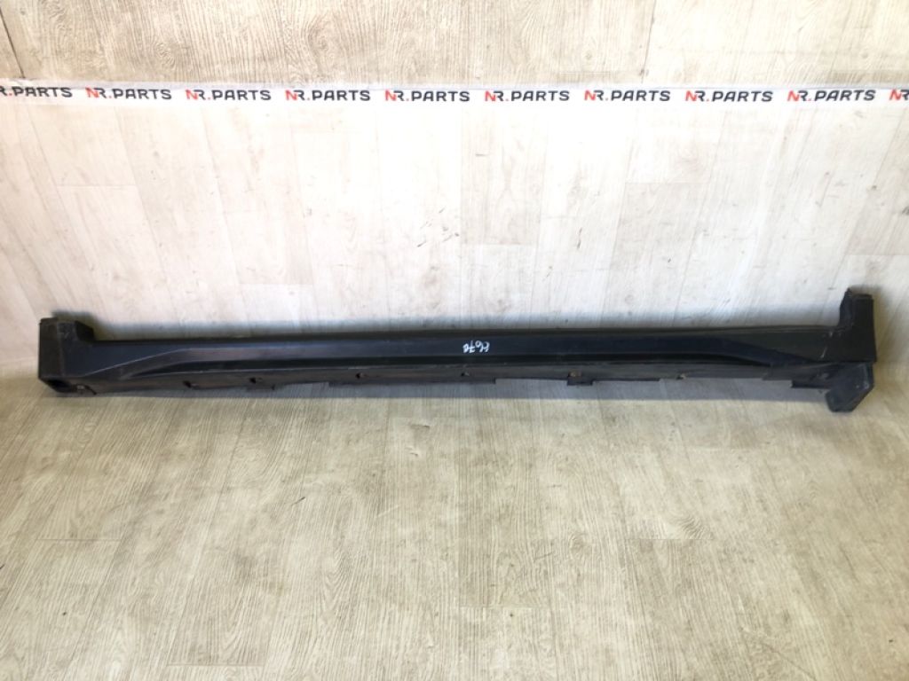 768516FL0A | Накладка порога наружная лев. NISSAN X-TRAIL/ROGUE T32 13-20