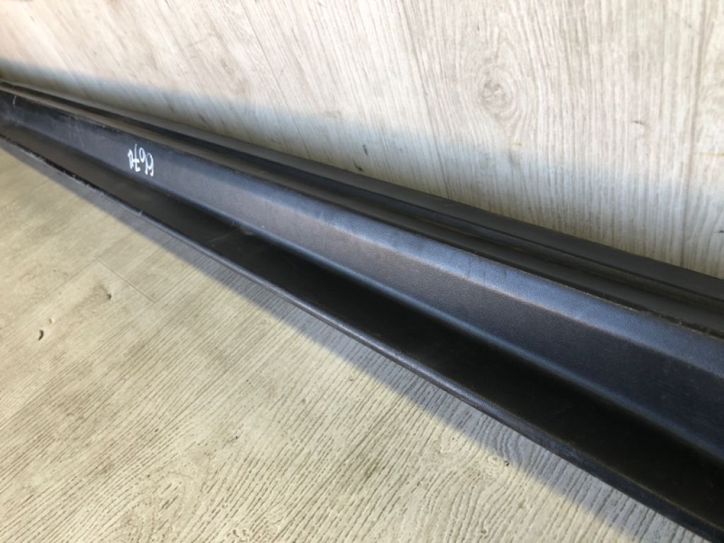 768516FL0A | Накладка порога наружная лев. NISSAN X-TRAIL/ROGUE T32 13-20 - Фото 4