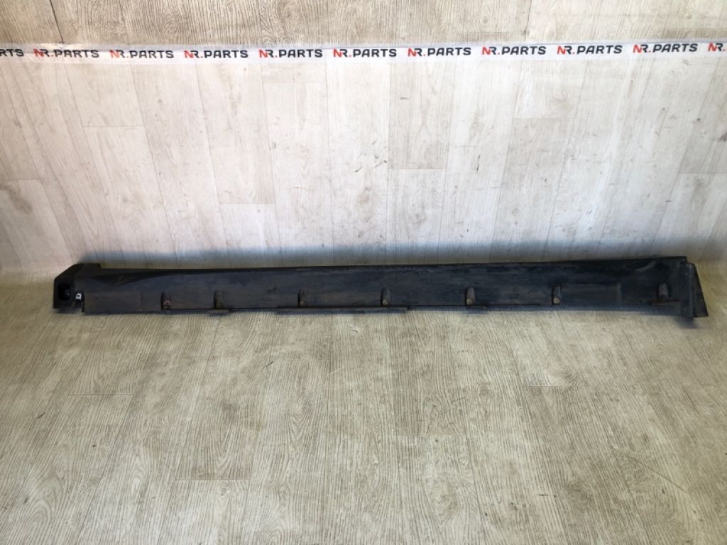 768516FL0A | Накладка порога наружная лев. NISSAN X-TRAIL/ROGUE T32 13-20 - Фото 8