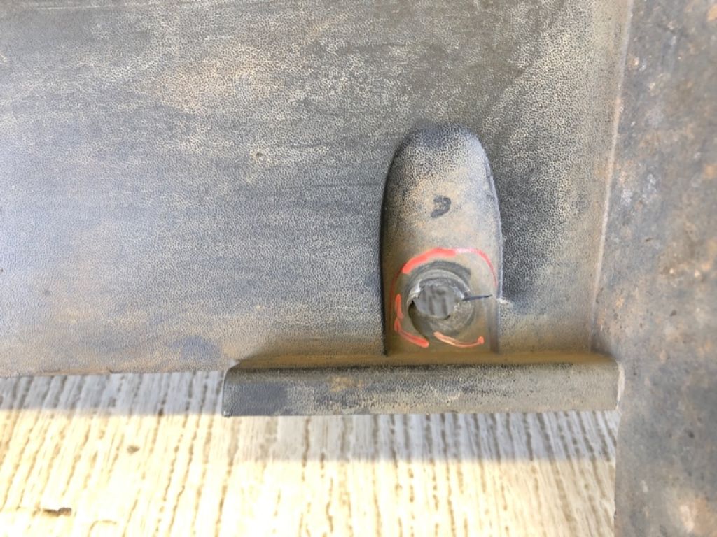 768516FL0A | Накладка порога наружная лев. NISSAN X-TRAIL/ROGUE T32 13-20 - Фото 13