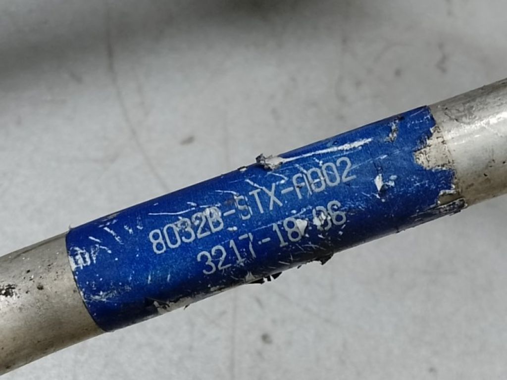 80321-STX-A02 | Трубка кондиціонеру ACURA MDX (YD2) 06-13 - Фото 3