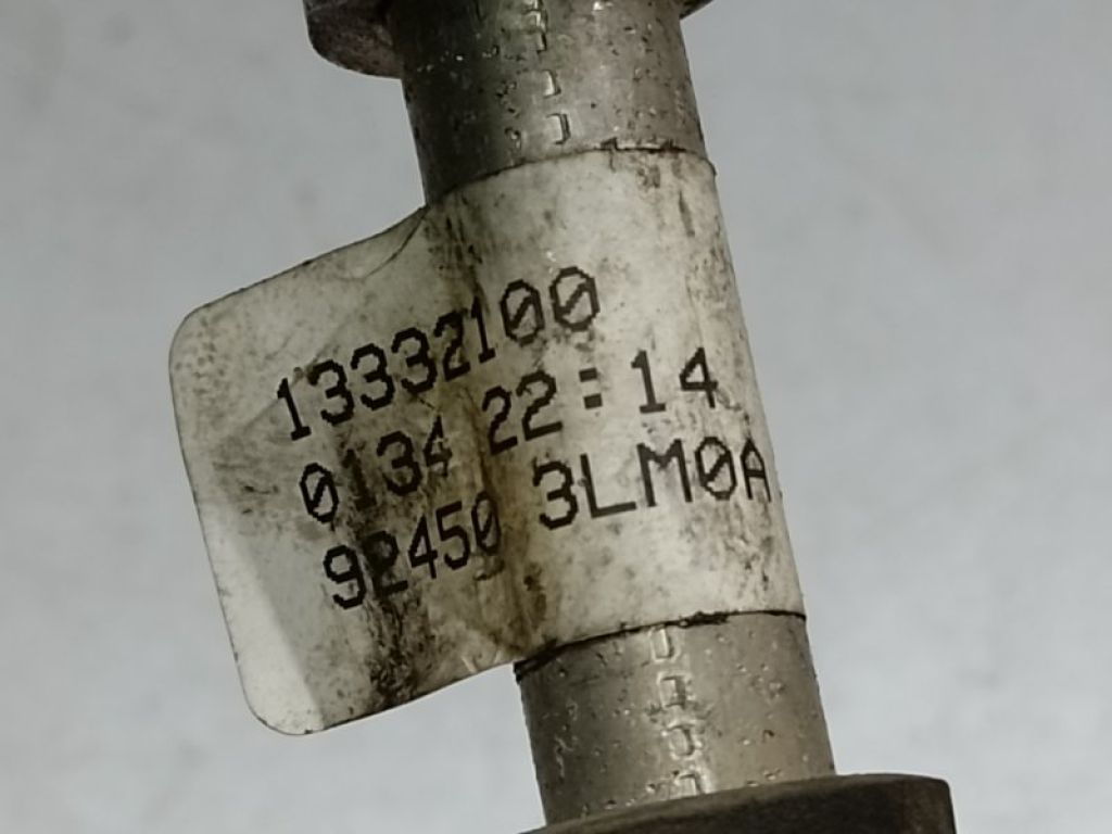 92450-3LM0A | Трубка кондиціонеру NISSAN NV200 USA 13- - Фото 3