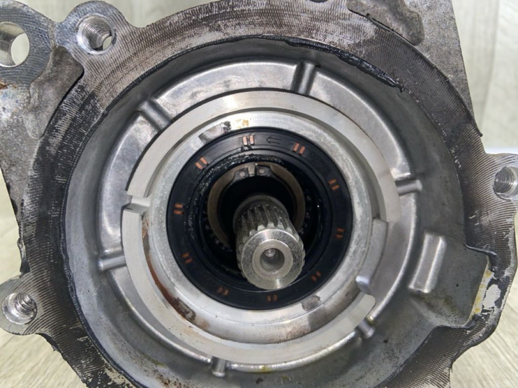 383003JA1A | Редуктор задний NISSAN PATHFINDER R52 12-21 - Фото 11