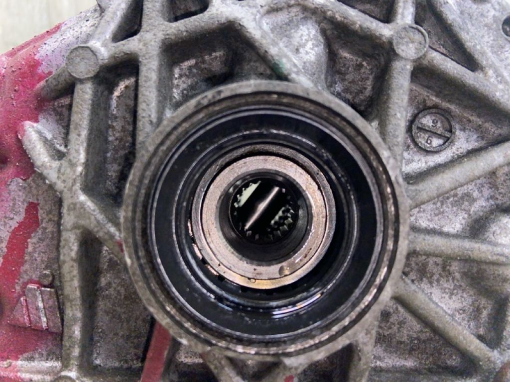 383003JA1A | Редуктор задний NISSAN PATHFINDER R52 12-21 - Фото 12