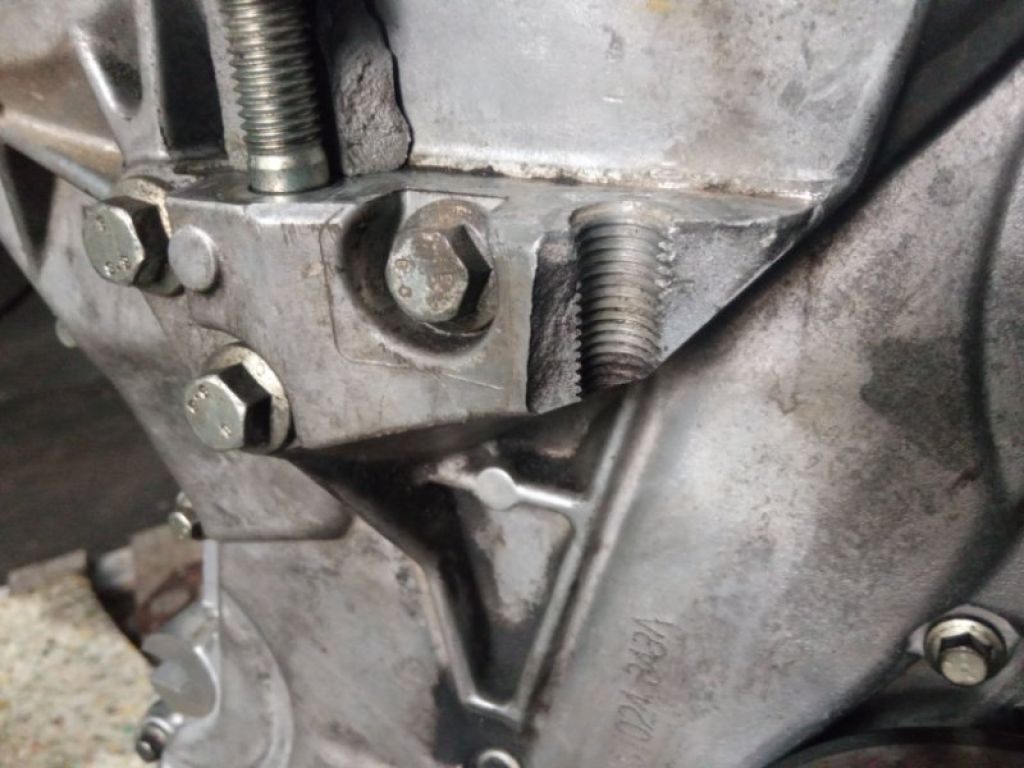 C20HDEX | Двигатель на запчасти ( под ремонт ) FORD FOCUS 10-18 - Фото 11